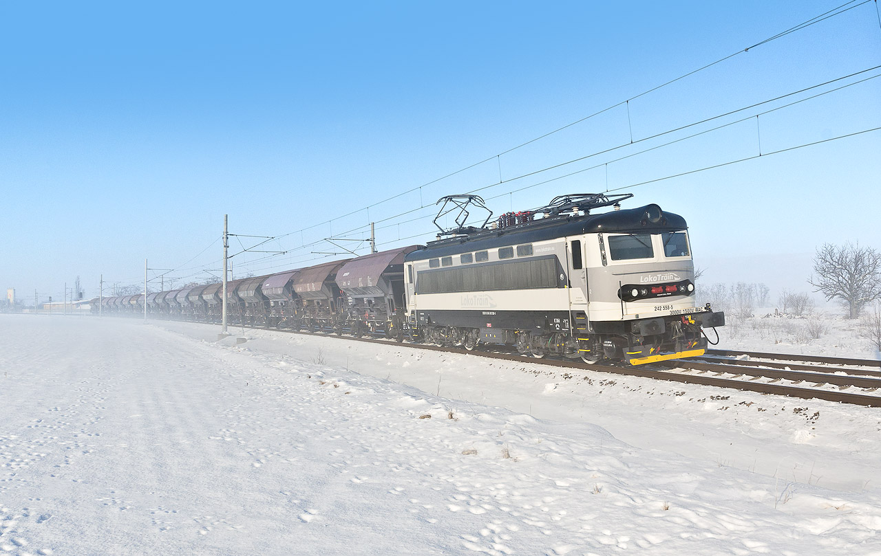 242 558-5 LokoTrain